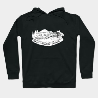 Linggarjati Building Hoodie